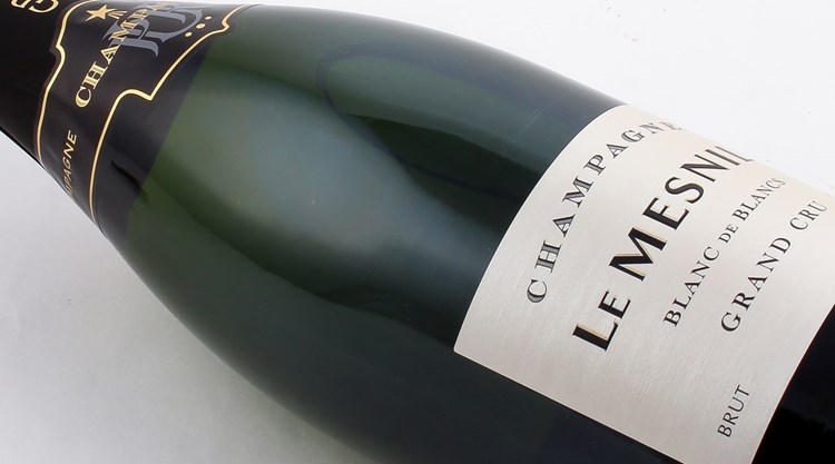One of the Last Great Secrets in Iconic Wine