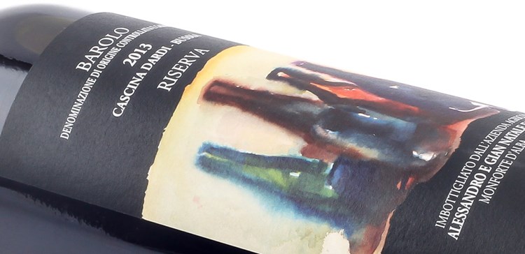 Barolo's Old School ... in a bottle.